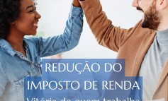 Redução do Imposto de Renda